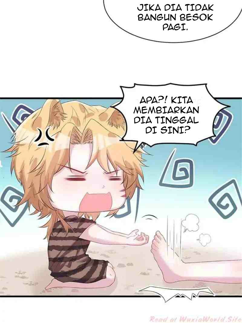 Beauty and the Beasts Chapter 83 Gambar 8